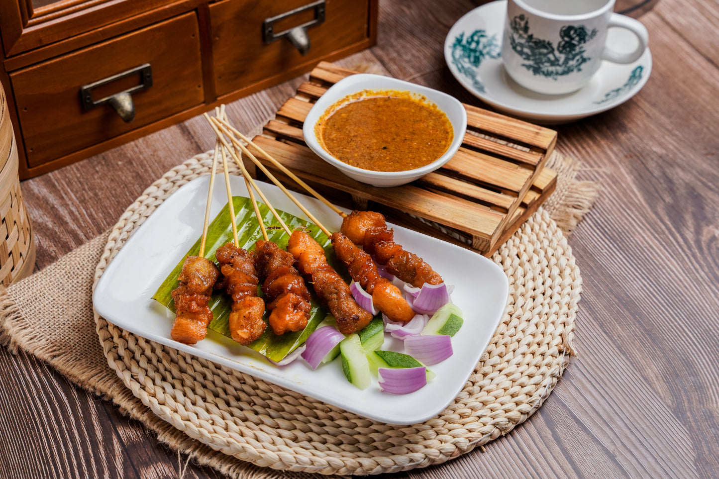 Chicken Satay