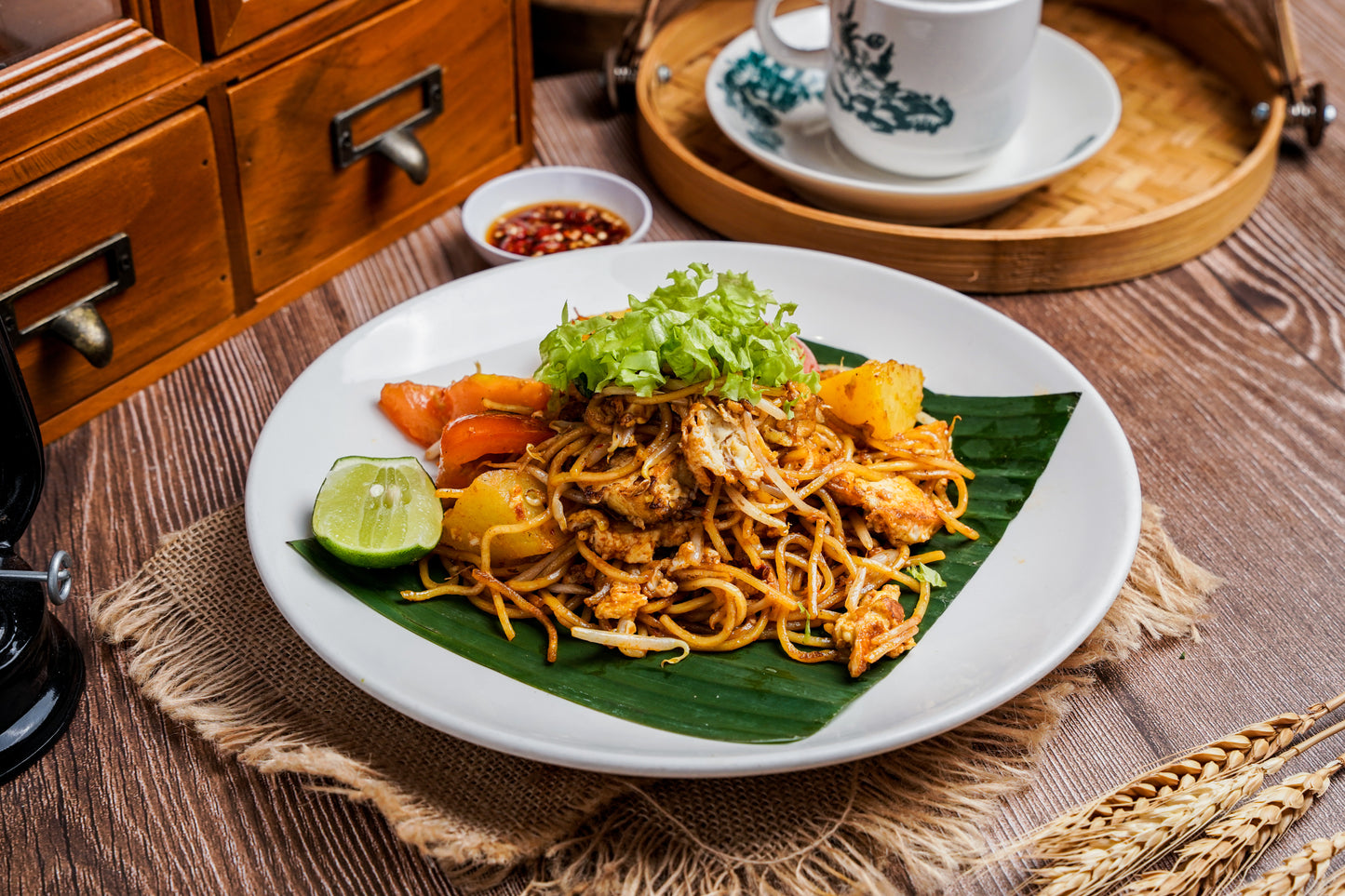 Mee Goreng Mamak