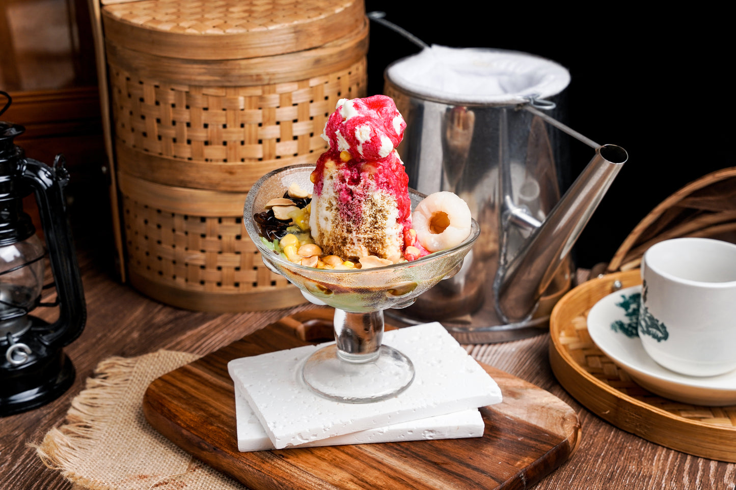 ABC Special with Ice Cream