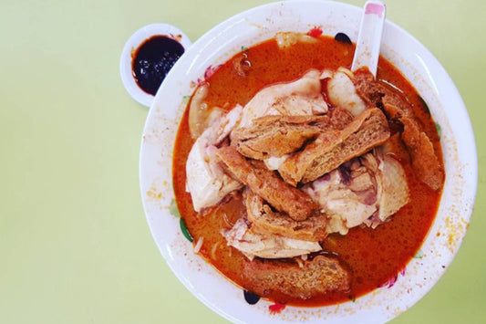7 Curry Chicken Noodles That Prove This Dish Is Not Just Laksa’s Less Fancy Cousin