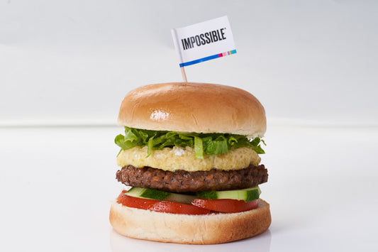 PappaRich Impossible Burger